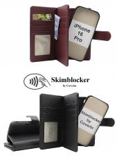 CoverinSkimblocker iPhone 16 Pro XL Magnet Phone Wallet