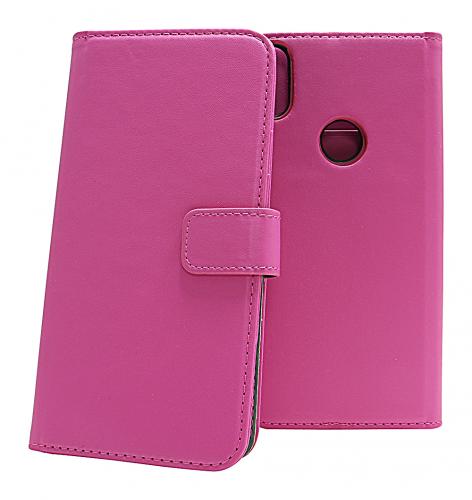 CoverinSkimblocker Magnet Wallet Asus Zenfone Max Pro M1 (ZB602KL)