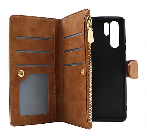 billigamobilskydd.seXL Standcase Luxury Wallet Huawei P30 Pro (VOG-L29)