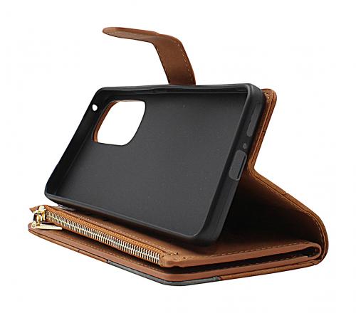 billigamobilskydd.seXL Standcase Luxury Wallet Motorola Edge 30