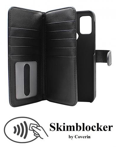 CoverInSkimblocker XL Magnet Wallet Motorola Moto G20 / Moto G30