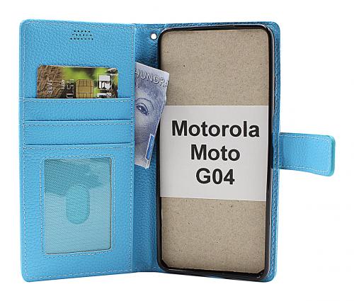 billigamobilskydd.seNew Standcase Wallet Motorola Moto G04