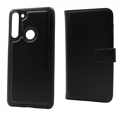 CoverinSkimblocker Magnet Wallet Motorola Moto G8