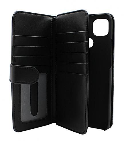 CoverinSkimblocker XL Wallet Motorola Moto G9 Power