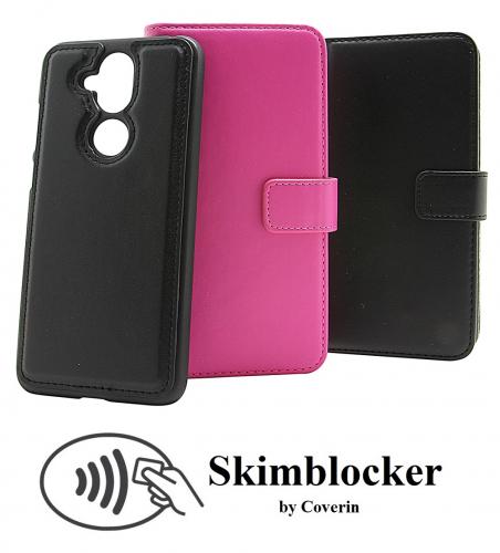 CoverinSkimblocker Magnet Wallet Nokia 8.1