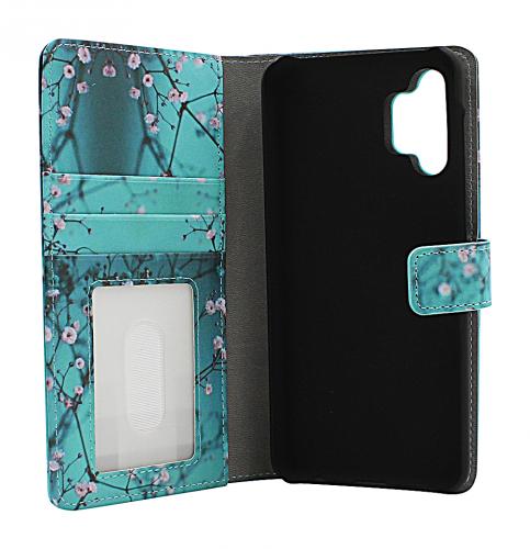 CoverinSkimblocker Magnet Designwallet Samsung Galaxy A13 (A135F/DS)