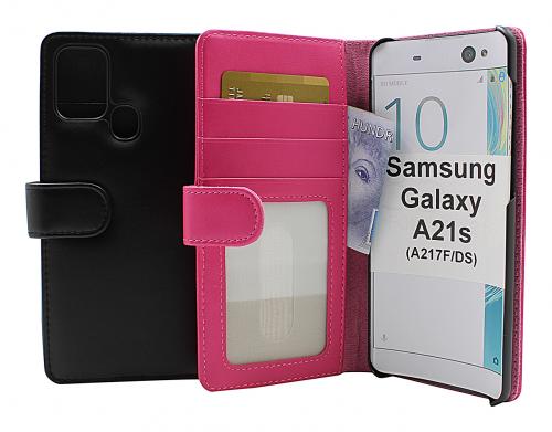 CoverinSkimblocker Wallet Samsung Galaxy A21s (A217F/DS)