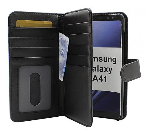 CoverinSkimblocker XL Magnet Wallet Samsung Galaxy A41