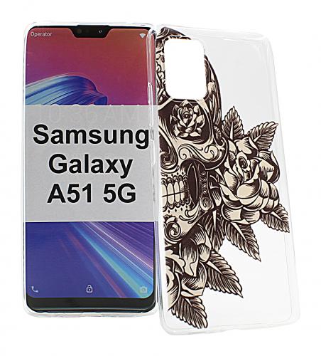 billigamobilskydd.seDesign Case TPU Samsung Galaxy A51 5G (SM-A516B/DS)