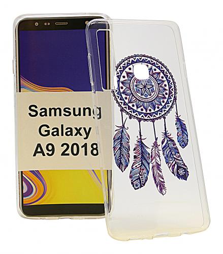 billigamobilskydd.seDesign Case TPU Samsung Galaxy A9 2018 (A920F/DS)