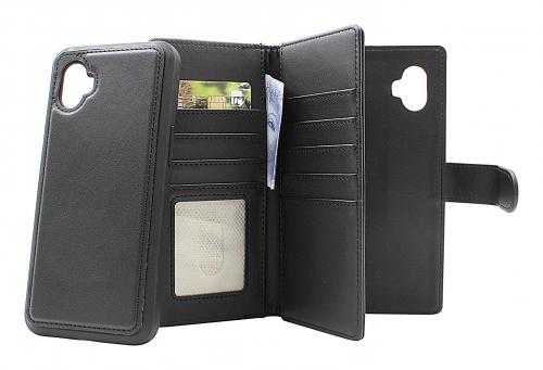 CoverinSkimblocker Samsung Galaxy XCover6 Pro 5G XL Magnet Phone Wallet