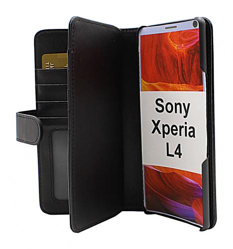 CoverinSkimblocker XL Wallet Sony Xperia L4