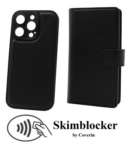 CoverinSkimblocker XL Magnet Wallet iPhone 15 Pro