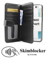 CoverinSkimblocker XL Wallet Huawei P Smart Z