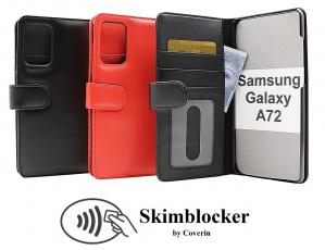CoverInSkimblocker Wallet Samsung Galaxy A72 (A725F/DS)