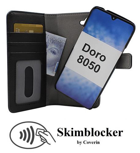 CoverinSkimblocker Magnet Wallet Doro 8050