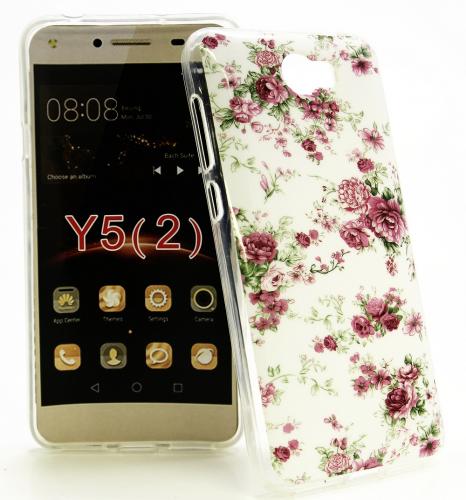 Design Case TPU Huawei Y5 II