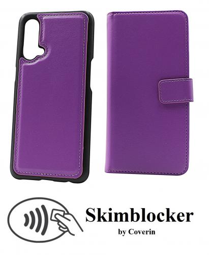 CoverinSkimblocker Magnet Wallet OnePlus Nord CE 5G