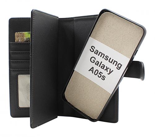 CoverinSkimblocker Samsung Galaxy A05s (SM-A057F/DS) Magnet Phone Wallet