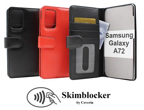 CoverinSkimblocker Wallet Samsung Galaxy A72 (A725F/DS)