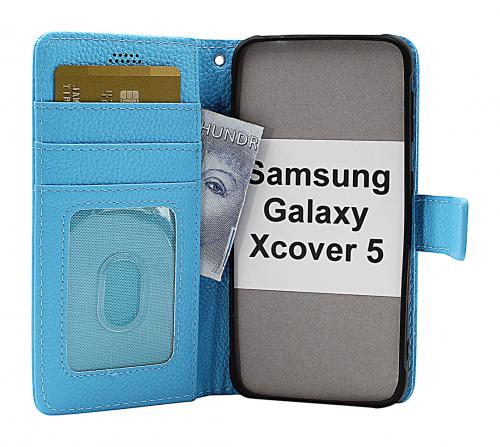 billigamobilskydd.seNew Standcase Wallet Samsung Galaxy Xcover 5 (SM-G525F)