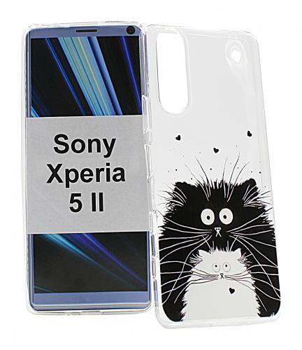 billigamobilskydd.seDesign Case TPU Sony Xperia 5 II (XQ-AS52)