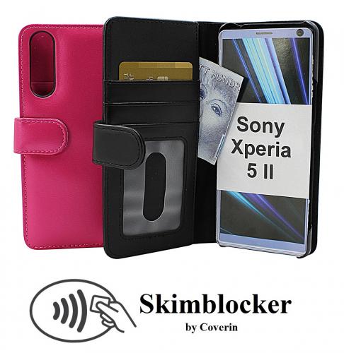 CoverinSkimblocker Wallet Sony Xperia 5 II (XQ-AS52)