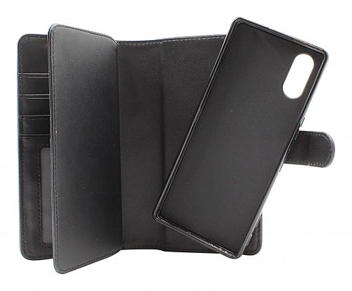 CoverinSkimblocker XL Magnet Wallet Sony Xperia 5 V