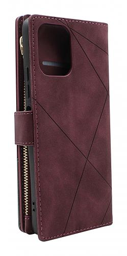 billigamobilskydd.seXL Standcase Luxury Wallet Xiaomi Redmi 12 5G