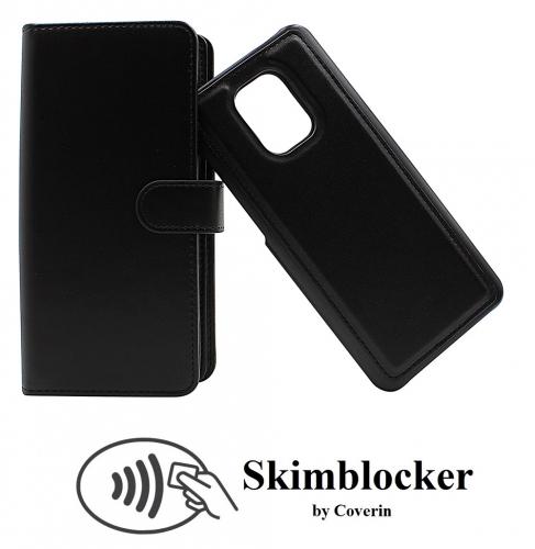 CoverinSkimblocker XL Magnet Wallet Xiaomi Redmi Note 9s / Note 9 Pro