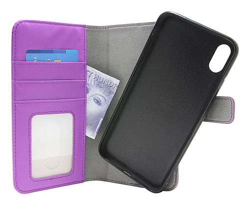 CoverinSkimblocker Magnet Wallet iPhone Xs Max