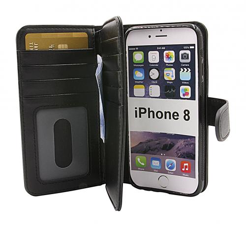 CoverinSkimblocker XL Magnet Wallet iPhone 8