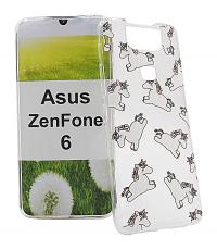 billigamobilskydd.seDesign Case TPU Asus ZenFone 6 (ZS630KL)
