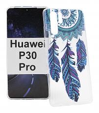 billigamobilskydd.seDesign Case TPU Huawei P30 Pro (VOG-L29)