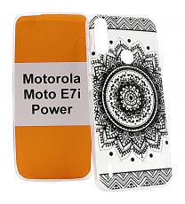 billigamobilskydd.se Design Case TPU Motorola Moto E7i Power