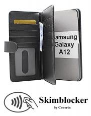 CoverInSkimblocker XL Wallet Samsung Galaxy A12