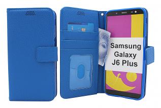 billigamobilskydd.seNew Standcase Wallet Samsung Galaxy J6 Plus (J610FN/DS)