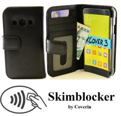 CoverinSkimblocker Wallet Samsung Galaxy Xcover 3 (SM-G388F)