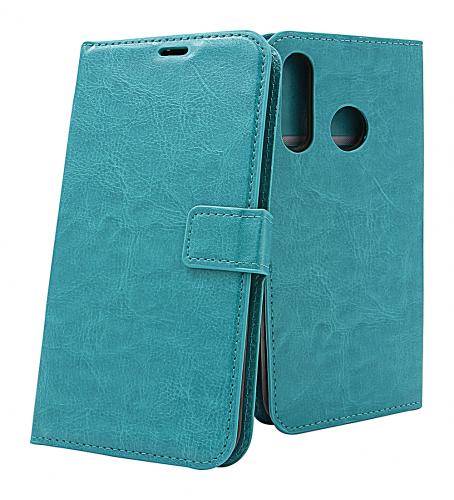 billigamobilskydd.seCrazy Horse Wallet Huawei P30 Lite