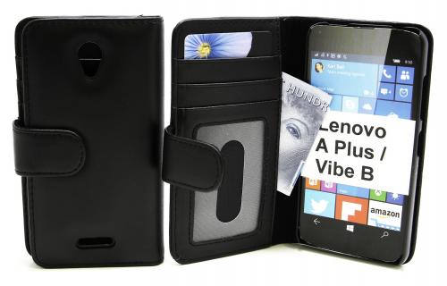 CoverinPlnboksfodral Lenovo A Plus (A1010a20)