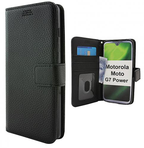 billigamobilskydd.seNew Standcase Wallet Motorola Moto G7 Power