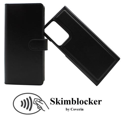 CoverinSkimblocker XL Magnet Wallet Samsung Galaxy Note 20 Ultra 5G (N986B/DS)