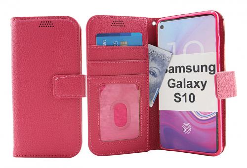 billigamobilskydd.seStandcase Wallet Samsung Galaxy S10 (G973F)