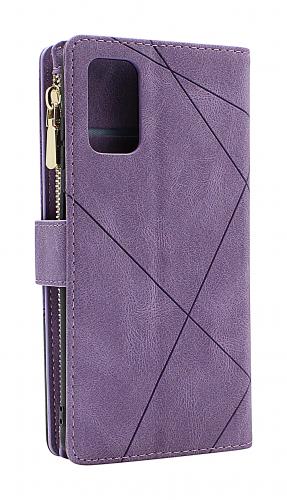 billigamobilskydd.seXL Standcase Luxury Wallet Samsung Galaxy S20 Plus 5G (G986B)