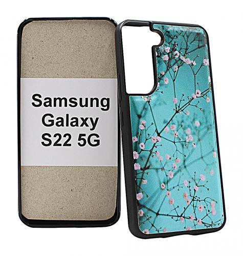 CoverinMagnet Case Samsung Galaxy S22 5G (S901B/DS)