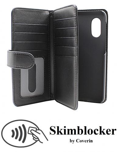 CoverinSkimblocker XL Wallet Samsung Galaxy Xcover 5 (SM-G525F)