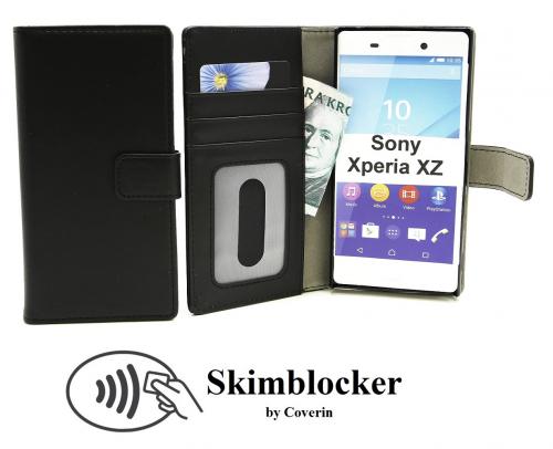 CoverinSkimblocker Magnet Wallet Sony Xperia XZ / XZs (F8331 / G8231)