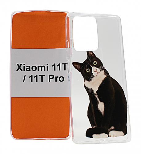 billigamobilskydd.seDesign Case TPU Xiaomi 11T / 11T Pro