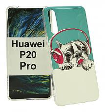 billigamobilskydd.seDesign Case TPU Huawei P20 Pro