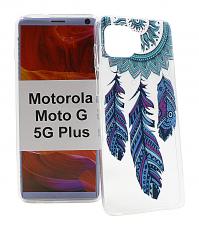 billigamobilskydd.seDesign Case TPU Motorola Moto G 5G Plus